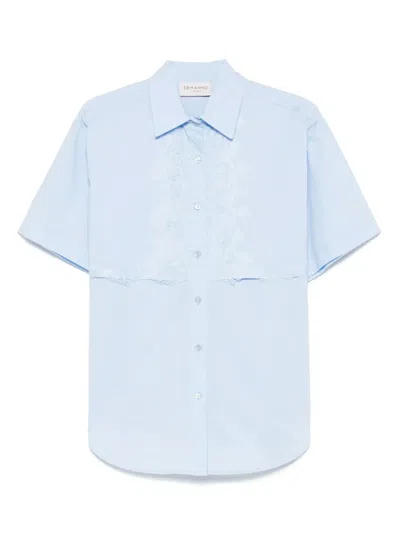 Ermanno Firenze Cotton Shirt