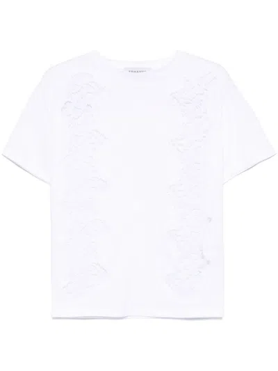 Ermanno Firenze Cotton T-shirt