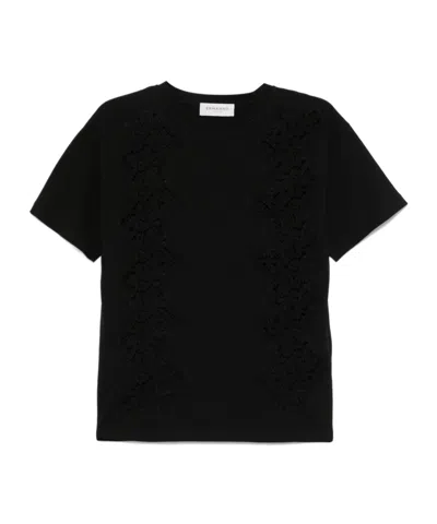 Ermanno Firenze Crew Neck T-shirt