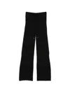 Ermanno Firenze Drawstring Trousers In Black