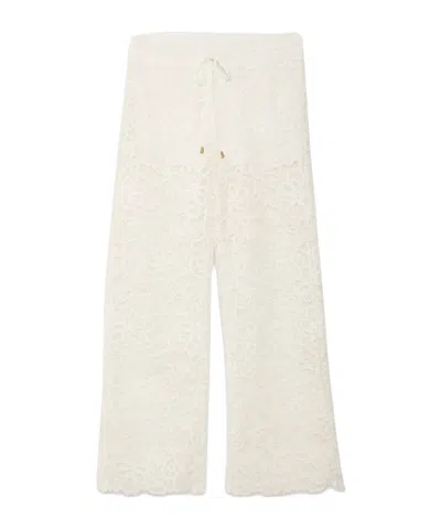 Ermanno Firenze Drawstring Waist Casual Pants