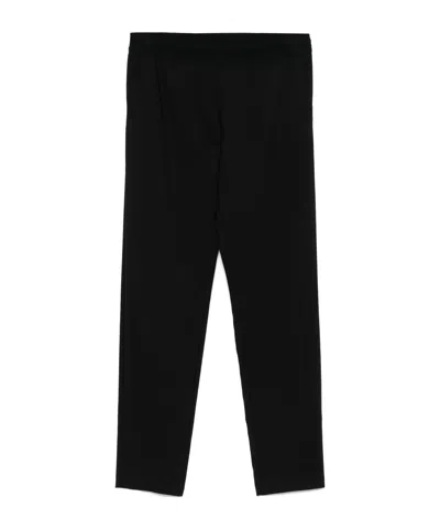 ERMANNO FIRENZE ELASTIC WAIST CASUAL PANTS