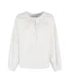 Ermanno Firenze Camicia In White
