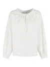Ermanno Firenze Camicia In White