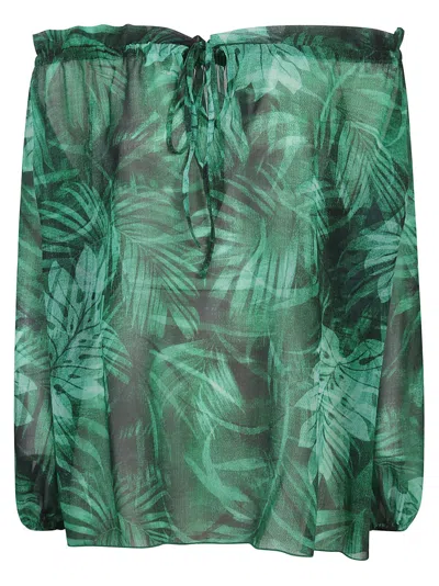 Ermanno Firenze Ermanno Shirts Green