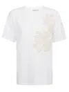 ERMANNO FIRENZE ERMANNO T-SHIRTS AND POLOS WHITE