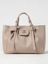 Ermanno Firenze Handbag  Woman Color Sand In Sand