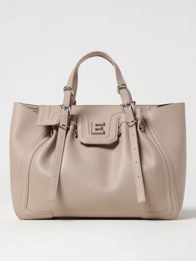 Ermanno Firenze Handbag  Woman Color Sand