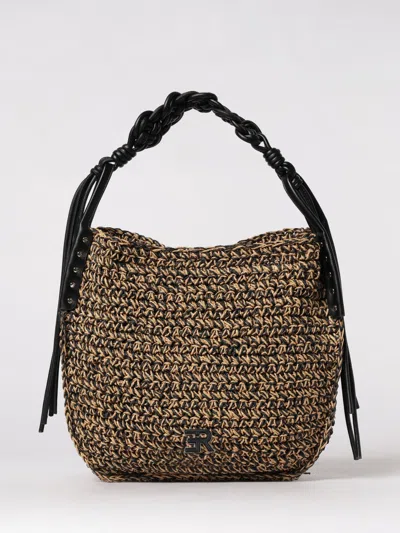 Ermanno Firenze Handbag  Woman Color Black