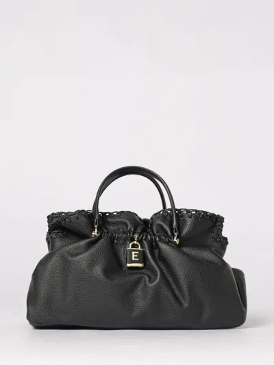 Ermanno Firenze Handbag Woman  In Black