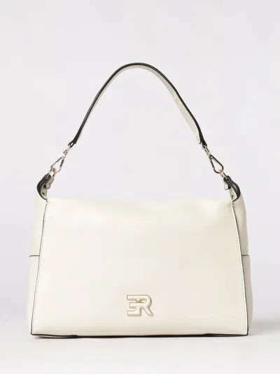 Ermanno Firenze Handbag  Woman Color White