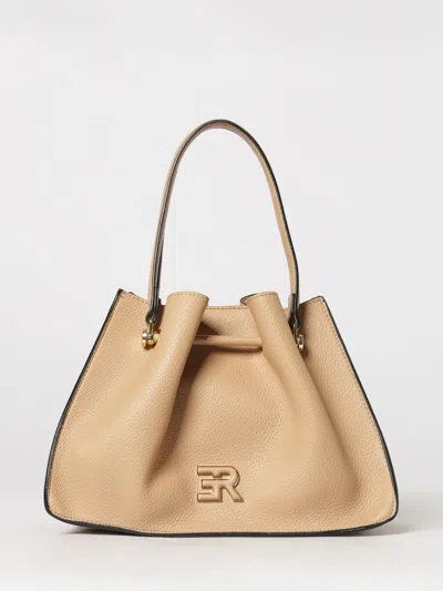 Ermanno Firenze Handbag Woman Ermanno Scervino In Brown