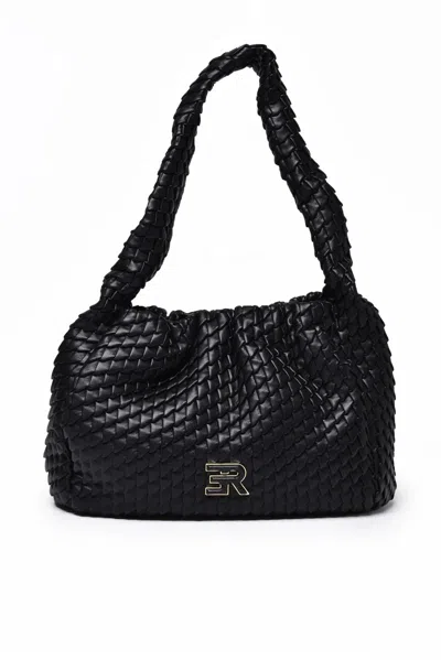 Ermanno Firenze Hobo Teagan - Black