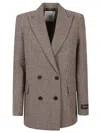 Ermanno Firenze Jacket In Multi