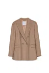 Ermanno Firenze Jackets In Multi