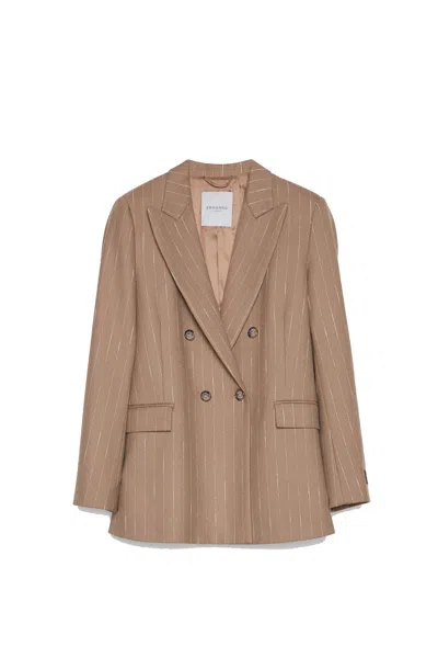 Ermanno Firenze Jackets In Multi