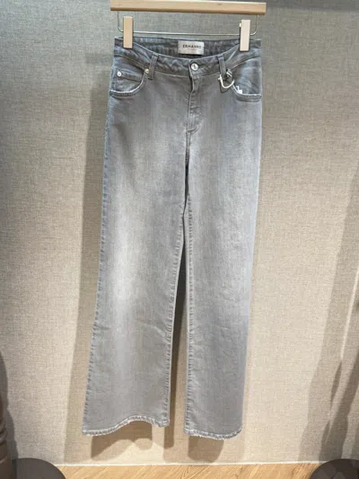 Ermanno Firenze Jeans With Belt Loops