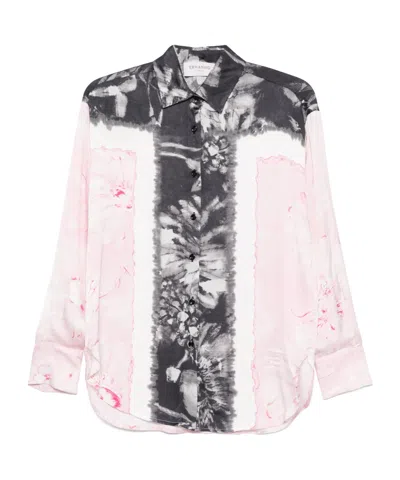 Ermanno Firenze Long-sleeved Shirt