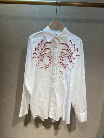 Ermanno Firenze Long-sleeved Shirt