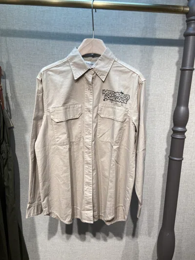 Ermanno Firenze Long-sleeved Shirt