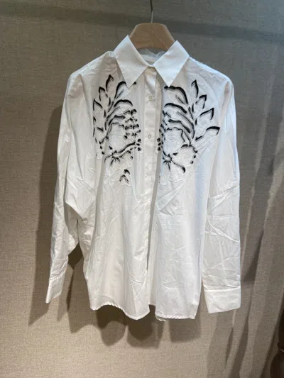 Ermanno Firenze Long-sleeved Shirt