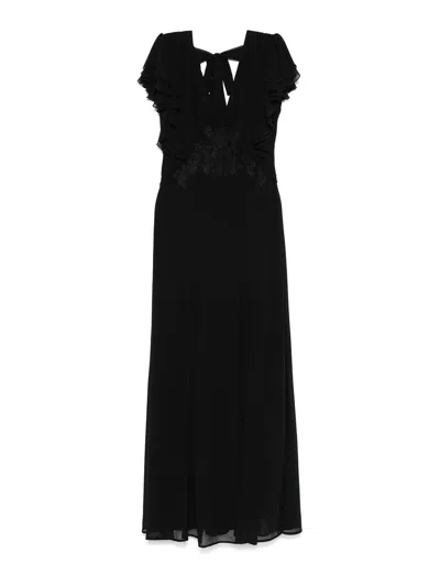 ERMANNO FIRENZE MIDI DRESS