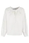 Ermanno Firenze Camicia In White