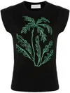 Ermanno Firenze T-shirt In Black
