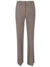 Ermanno Firenze Pant In Neutral