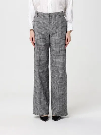 Ermanno Firenze Pantalone In Animal Print
