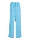 Ermanno Firenze Pantalone In Blue