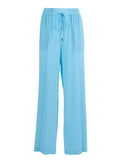 Ermanno Firenze Pantalone In Blue