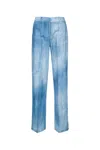 Ermanno Firenze Pantalone In Blue