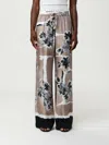 Ermanno Firenze Pants  Woman Color Beige