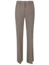 Ermanno Firenze Pant In Gray