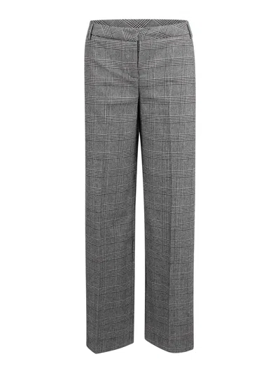 Ermanno Firenze Pants In Gray
