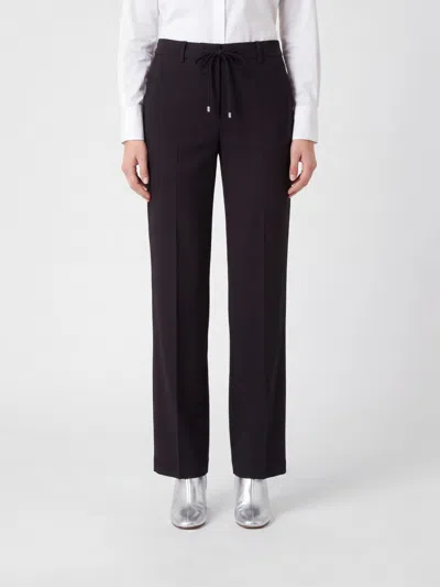 Ermanno Firenze Pants Woman Color Black