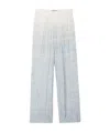 Ermanno Firenze Pleated Casual Pants