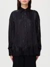Ermanno Firenze Shirt  Woman Color Black
