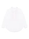Ermanno Firenze Shirt In White