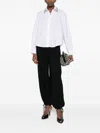 Ermanno Firenze Shirts White In White