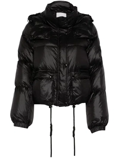 ERMANNO FIRENZE ERMANNO FIRENZE SHORT DOWN JACKET