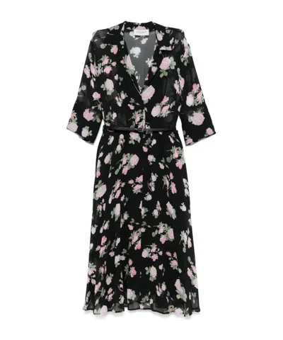 Ermanno Firenze Short Sleeve Dress
