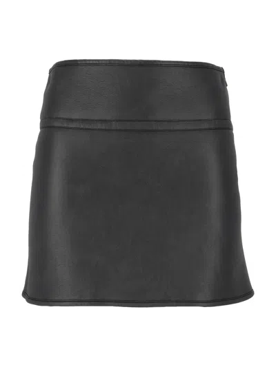 Ermanno Firenze Skirt In Black