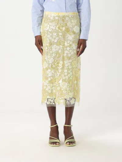 Ermanno Firenze Skirt  Woman Color Yellow