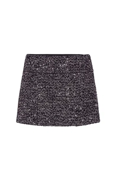 Ermanno Firenze Skirts In Gray