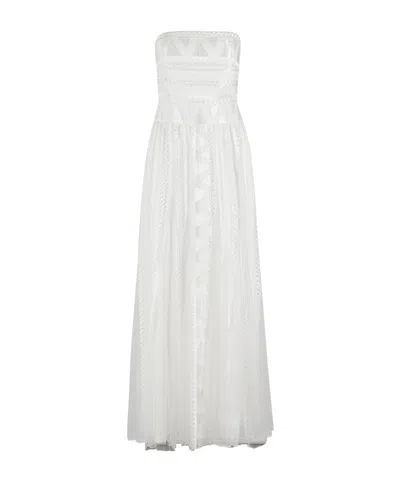 ERMANNO FIRENZE SLEEVELESS DRESS