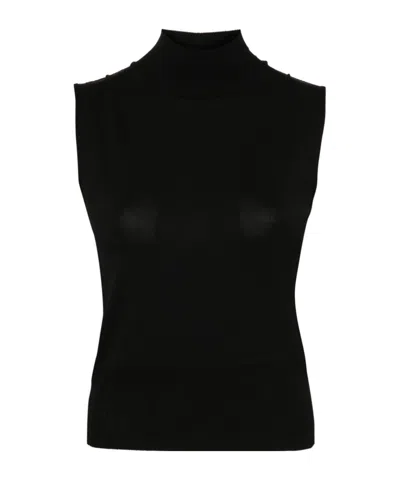 Ermanno Firenze Sleeveless Sweater