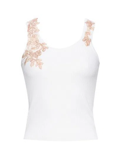 Ermanno Firenze Sleeveless Tops