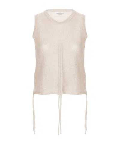 Ermanno Firenze Sleeveless Vest